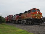 BNSF 4511 West